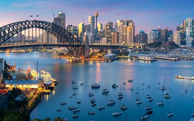 Australia