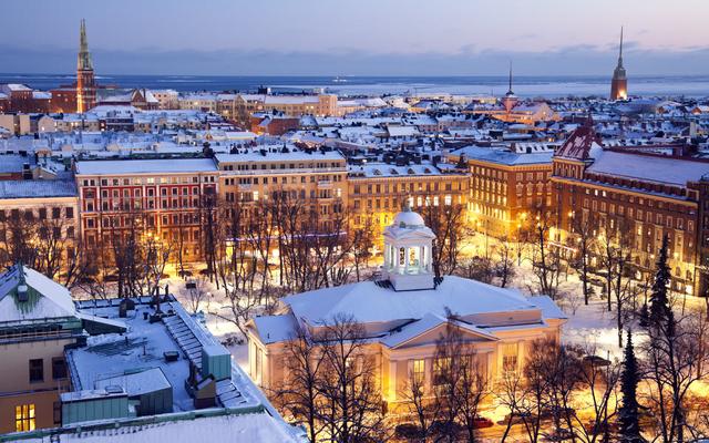 Finland